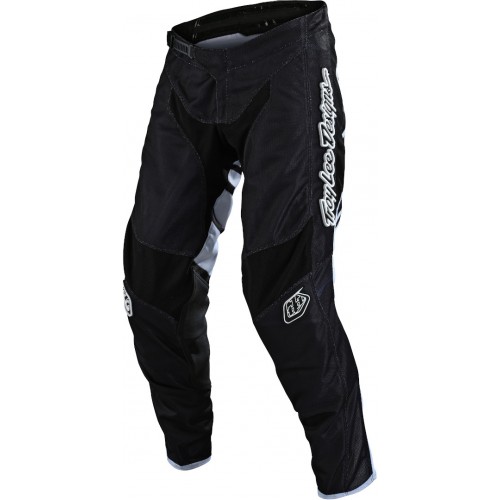 CALÇAS TROY LEE DESIGNS 2021 GP AIR DRIFT - PRETO / BRANCO